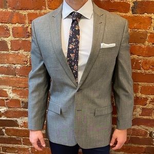 Gray Men’s Sportcoat